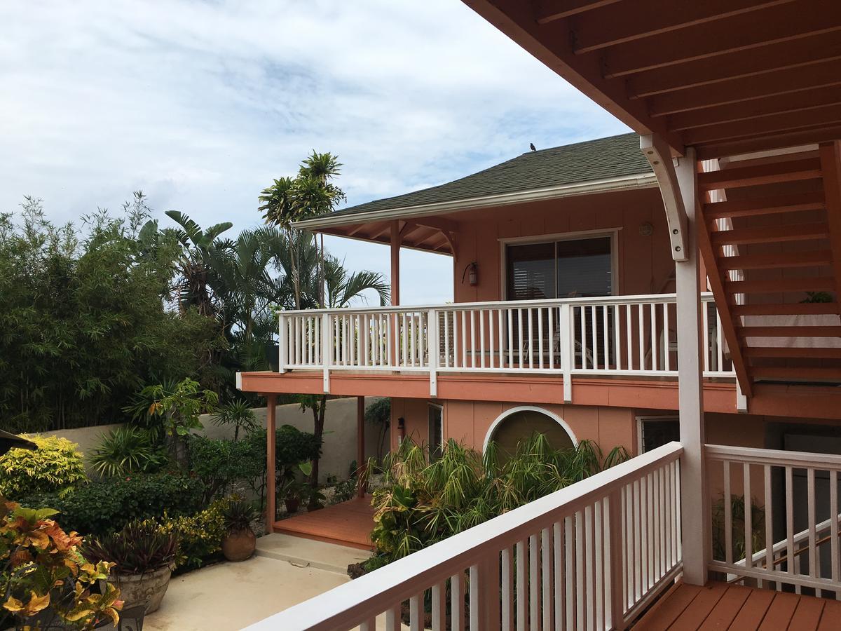 Maui Garden Oasis Villa Lahaina Exterior photo
