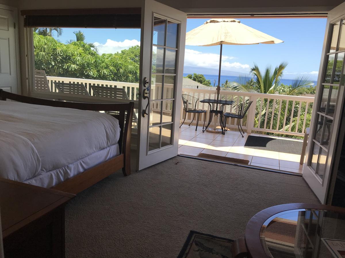 Maui Garden Oasis Villa Lahaina Exterior photo