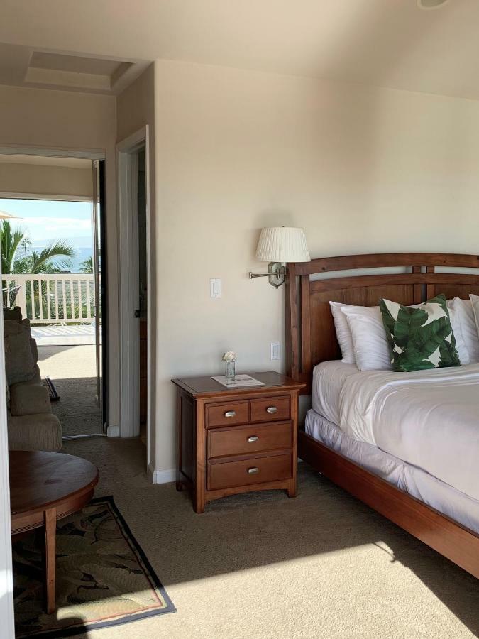 Maui Garden Oasis Villa Lahaina Exterior photo